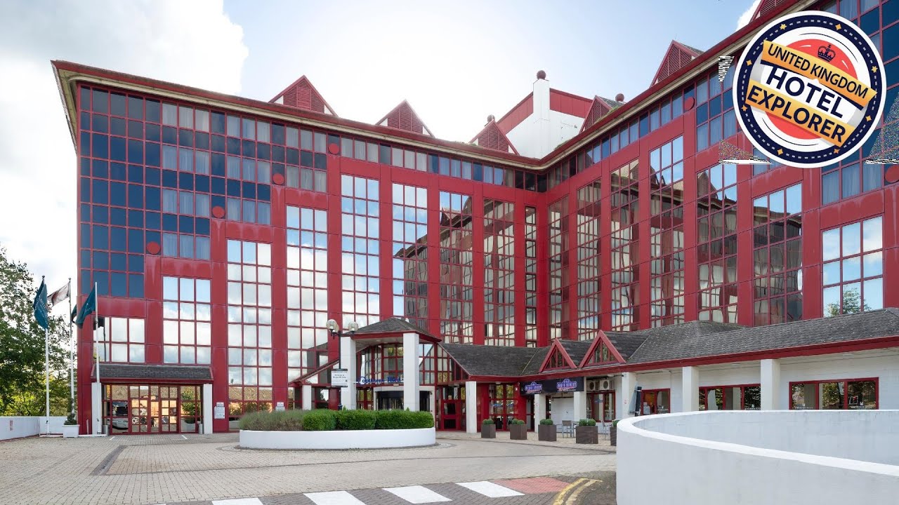 Copthorne Hotel Slough Windsor | London, United Kingdom | Hotel Review 🌟