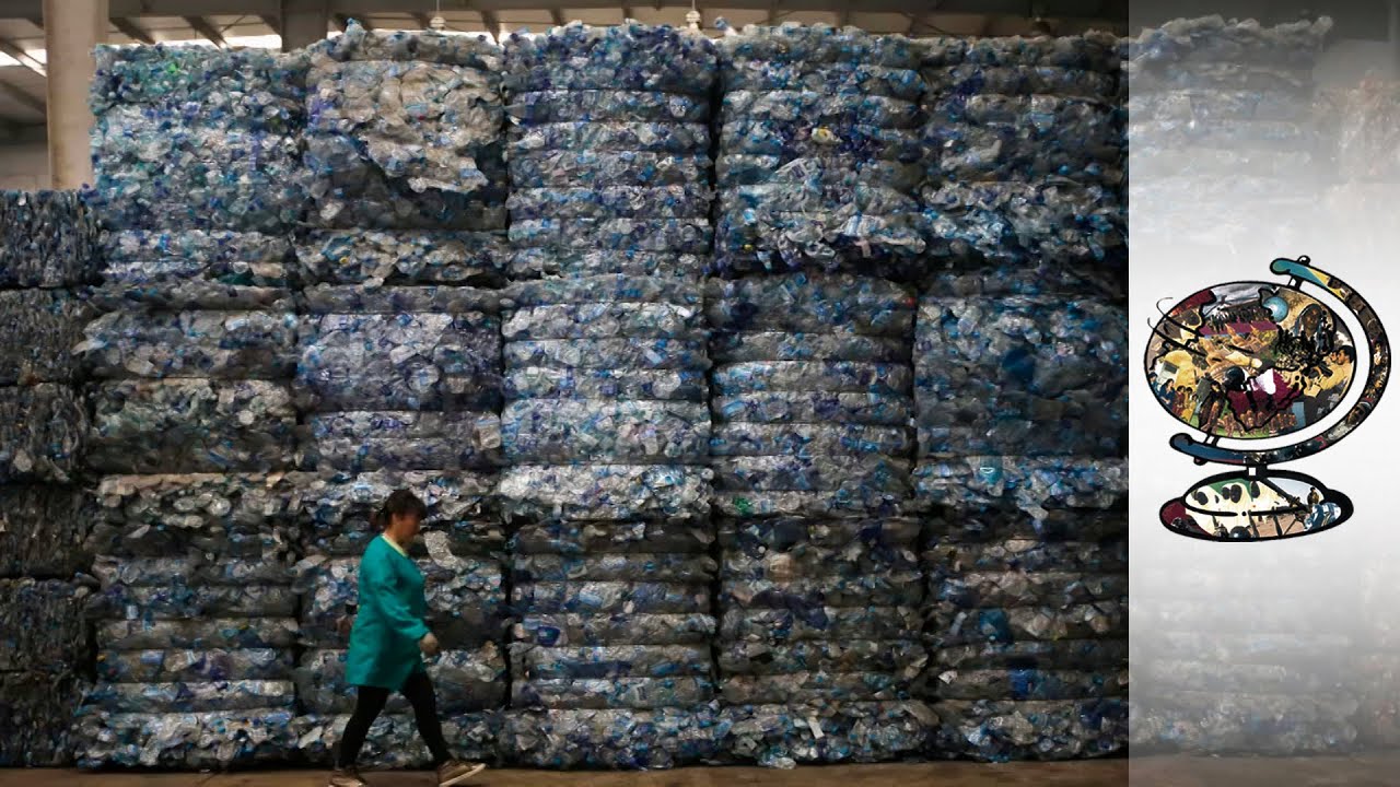 Who Bears the Cost of Recycling?