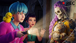 Vlog: BABY SAJA Explored An ABANDONED PARK 😱 (KPDH Funny Moments | Fan Edition)