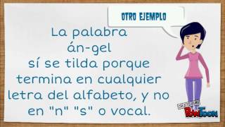 Reglas ortográficas Reglas ortográficas
