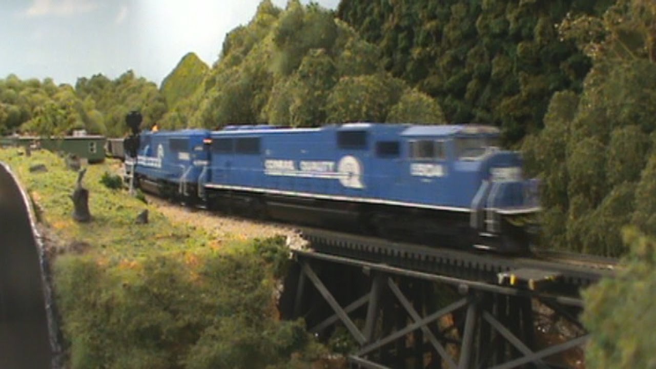 Awsome HO Operation Session at ZTNT