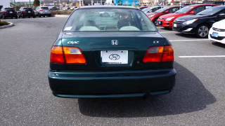 1999 Honda Civic Y13388 - Turnersville NJ