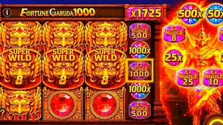 Fortune Garuda 1000 🔥Super Wild Feature Demo Gameplay | Jili Game Only Fun