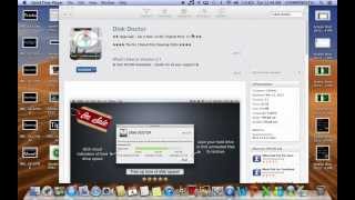 Disk Doctor APP screenshot 3