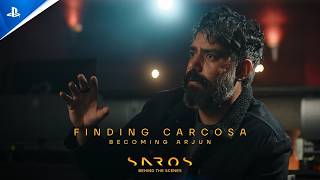 SAROS | Finding Carcosa: Becoming Arjun | PS5