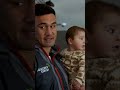 Su'A receives jersey 150