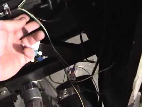 Wire Vipec into VW MR2 wiring harness #445 - YouTube mr2 aw11 wiring harness 
