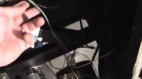 Wire Vipec into VW MR2 wiring harness #445