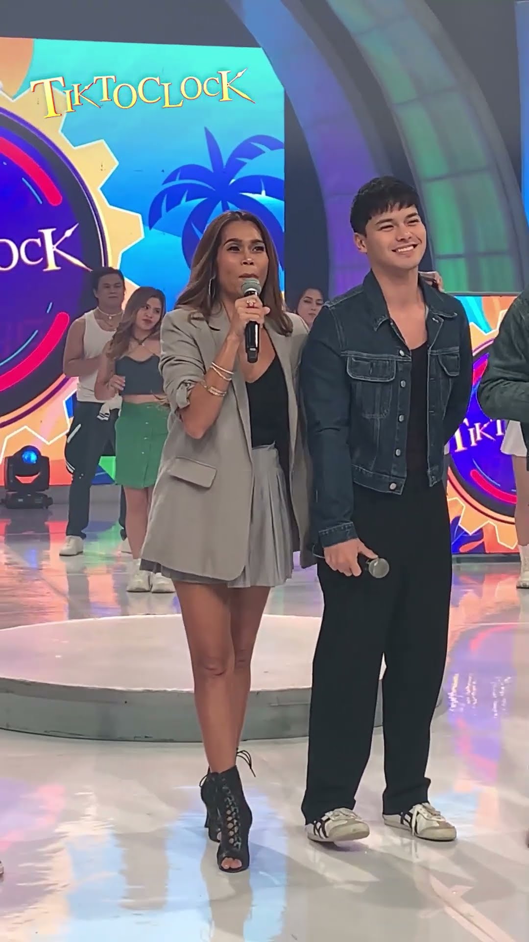 Ang HOT guest VS mga pampa-init ng ulo?! #shorts | TiktoClock