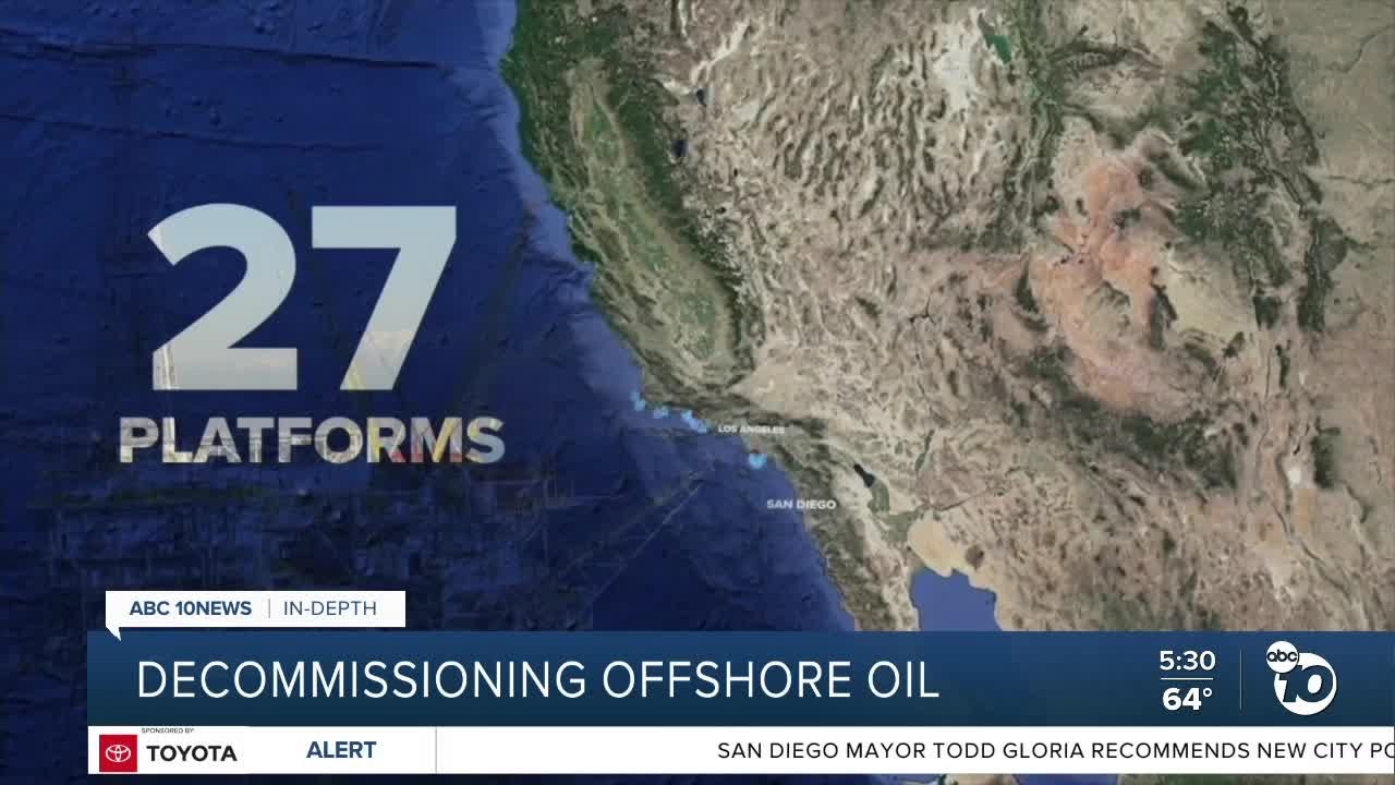 In-Depth: What would it take to end offshore oil drilling near California?