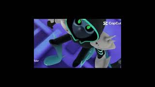 MOMENT PURPLE STAR AND RED RUBY VS MYSTERIOUS || RAINBOW BUBBLEGEM SEASON 2 #shorts#rainbowbubblegem