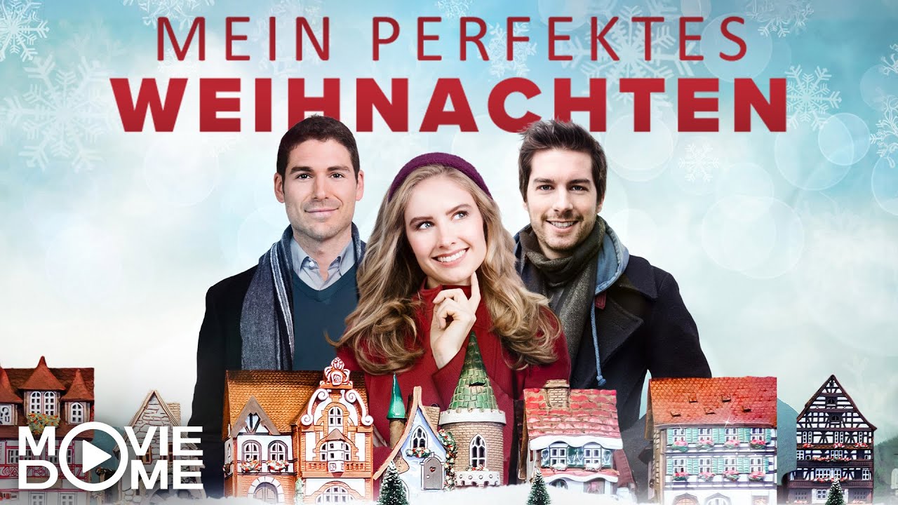 ⁣Mein perfektes Weihnachten - romantischer Weihnachtsfilm - Ganzer Film kostenlos bei Moviedome