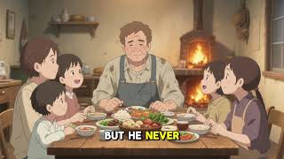 The Honest Woodcutter – Animated Moral Story for Kids | A Lesson About Honesty and Kindness