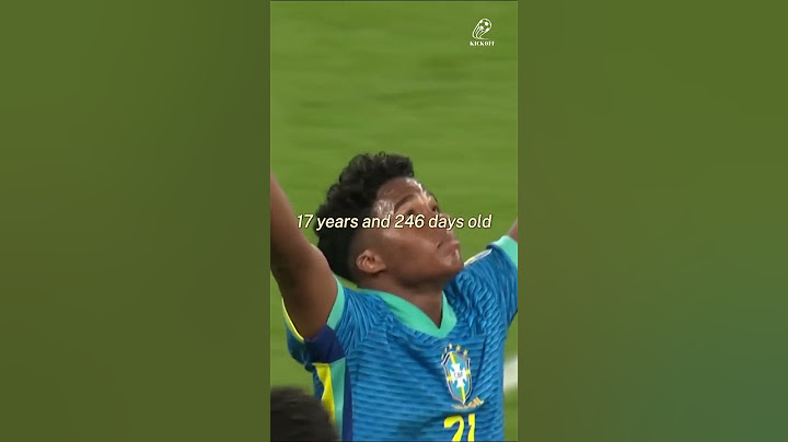 Brazilian wonder boy Endric made a Mind blowing Record!