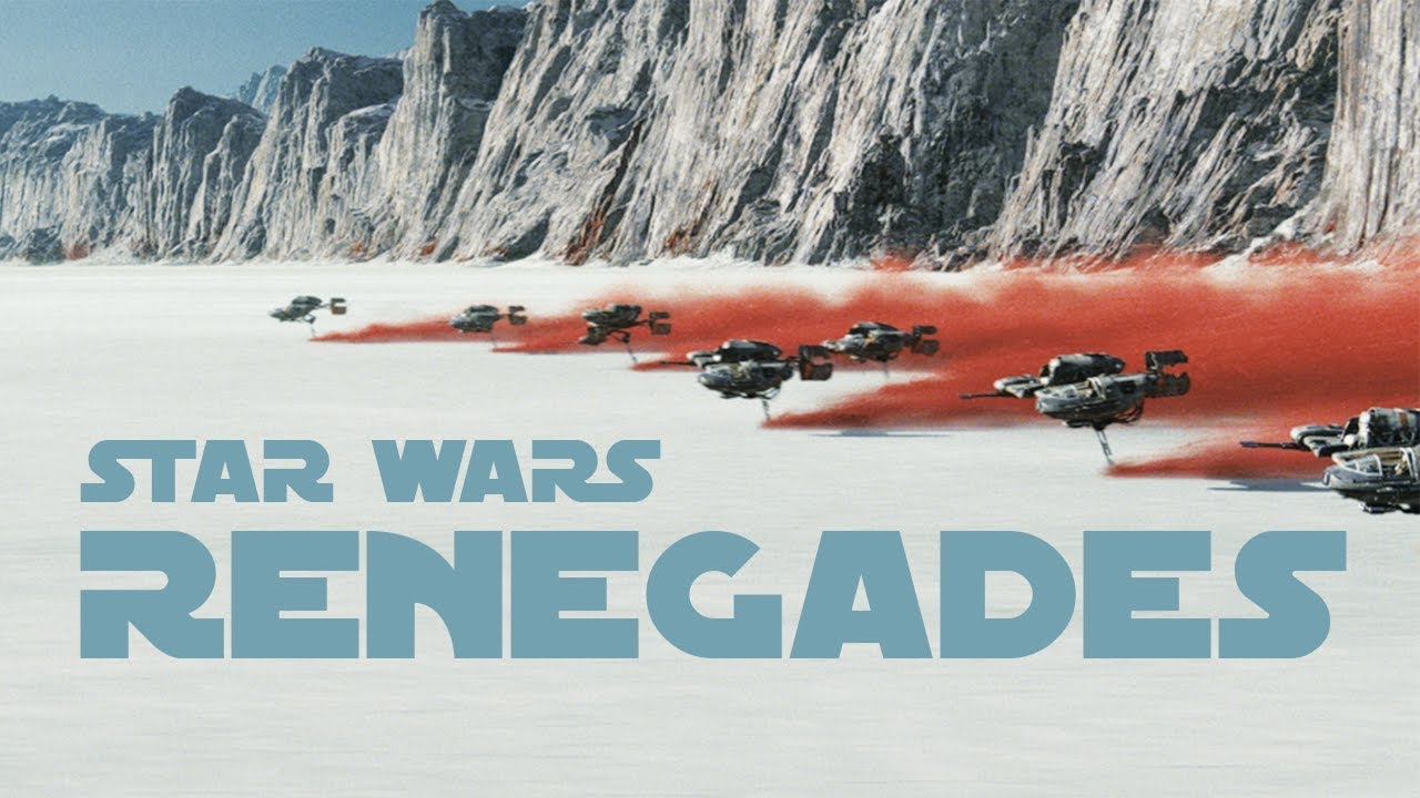Star Wars | Renegades