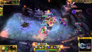 Cassiopeia trick - Reverse ultime