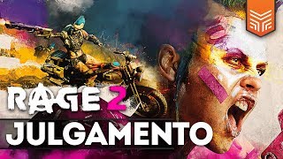 RAGE 2: THE TRIAL
