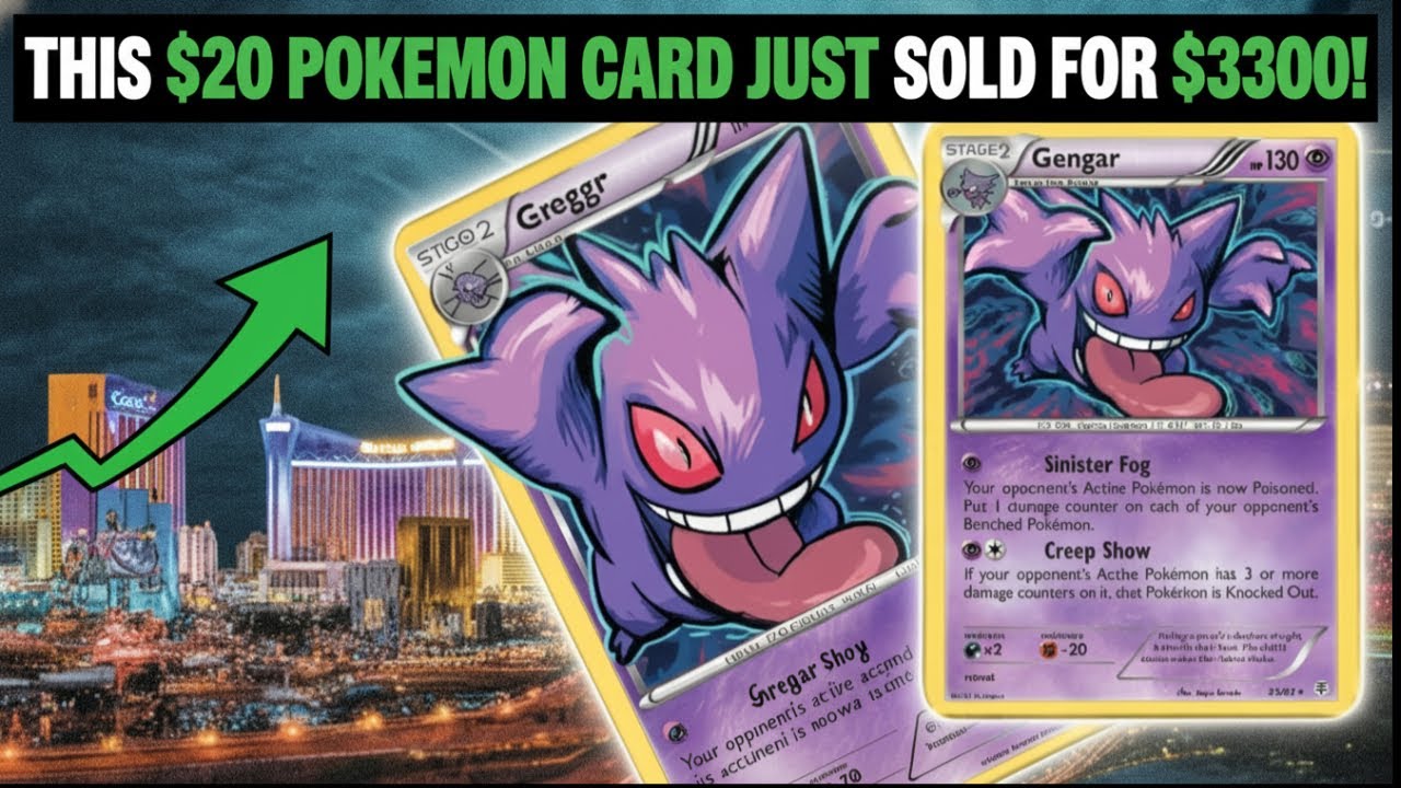 Бюджетные карты покемонов с БЕЗУМНЫМ потенциалом прибыли!