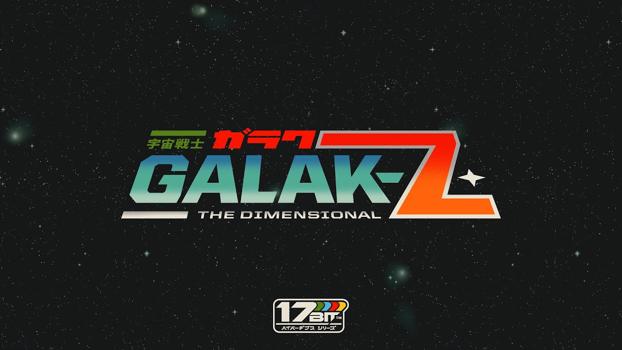 First Try: GALAK-Z: The Dimensional - YouTube