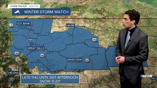 Daybreak Weather Forecast (3/11/26)