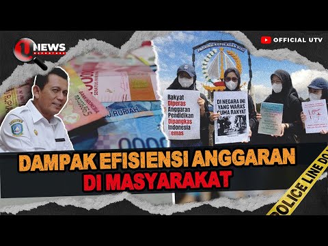 PEMPROV KEPRI EFISIENSI ANGGARAN SEBESAR RP 252 MILIAR | U-NEWS REPORTASE