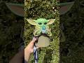 🤩 NEW Disneyland Baby Yoda Grogu Sipper IS HERE! #Shorts #BabyYoda #StarWars