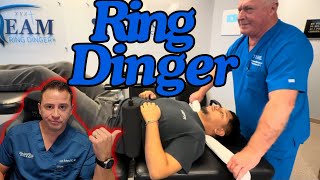 What Happens When You Get The Legendary RING DINGER Treatment?