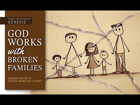 Blessing from Brokenness - Genesis 32 & 33