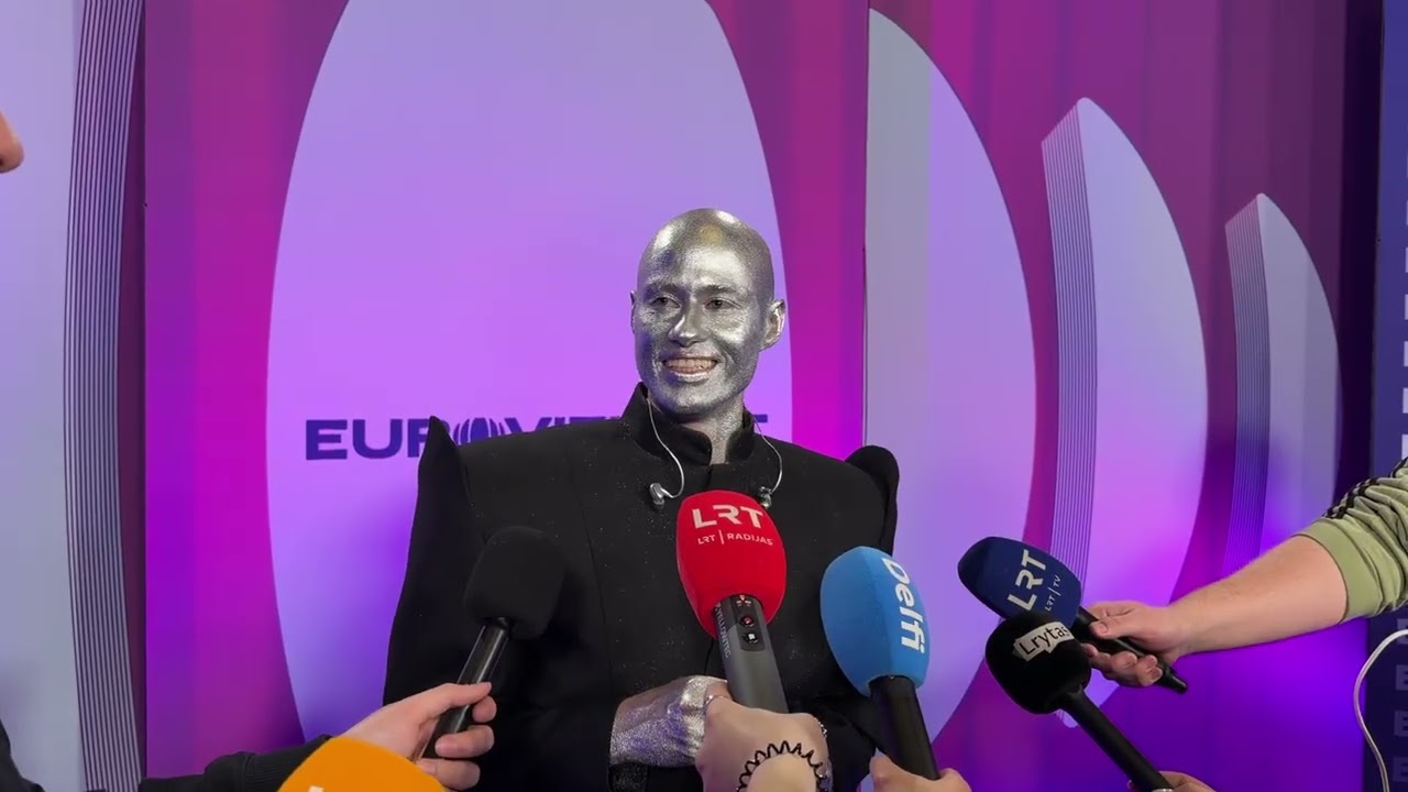 Lion Ceccah po finalo: „Džiaugiuosi, kad Lietuva išdrįso“