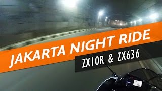 Download lagu Kawasaki ZX10R ZX6R - Jakarta - Kemang Antasari Flyover (Accident)