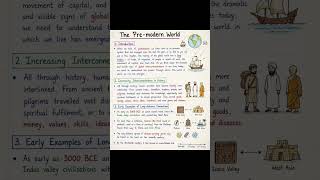 class 10 th history notes