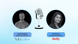 EP 116: Scaling Global Cybersecurity Teams in the AI Era | Maha Pula | Fastly