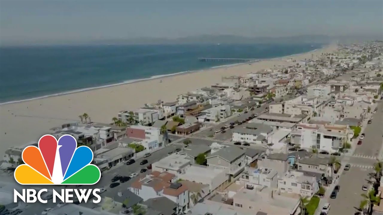 California Beach Community Fights Over Low-Income Housing
