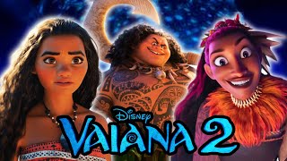 Ce Que Tu Dois Savoir Sur Vaiana 2 Moana 2