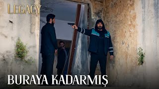 Yaman, Zehir’in ensesinde | Emanet 609. Bölüm