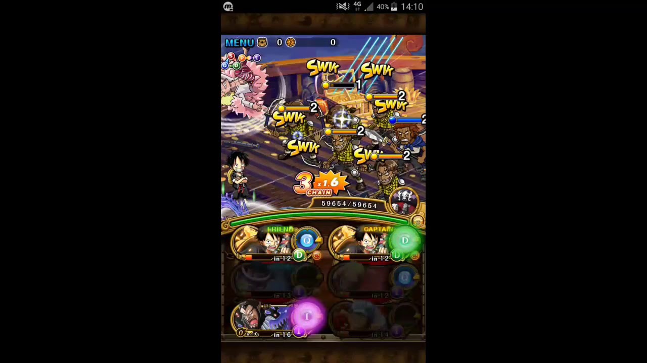 KFL FTP SUBS VS invasion Young WB