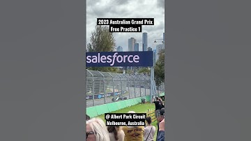 Here we go, Australian Grand Prix! #grandprix #f1 #melbourne #australia