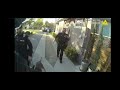 Pasadena Police Release Bodycam of Deadly Officer-Involved Shooting