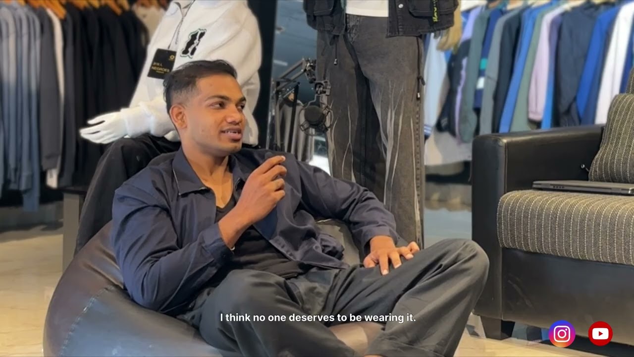 Dark Reality of Thrifting clothes in India