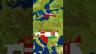 Fall of the Austro-Hungary ⚜️- There is Nothing We Can Do #shorts
