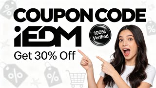 iEDM Promo Code 🎶 Get The Best iEDM Discount Code NOW Net Worth