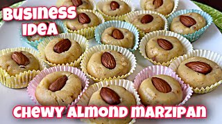 Chewy Almond Marzipan Negosyong Patok 2021