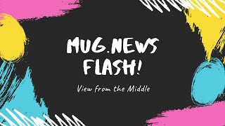 Mug.News Flash: Working From Home!