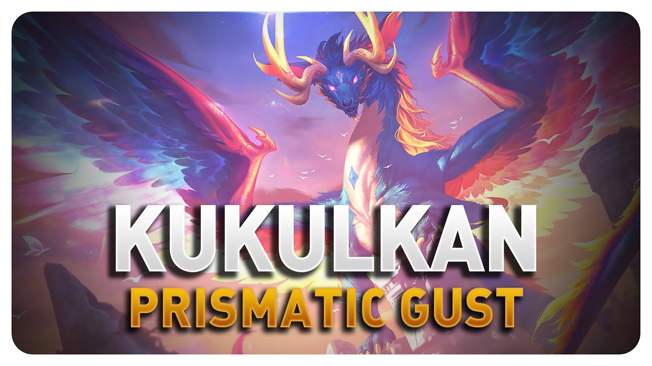 KUKULKAN SKIN - CHEST | SMITE 11.5