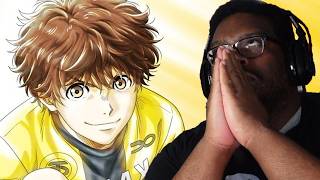 KOL reagiert auf den Anime-Trailer zu Ao Ashi Staffel 2!