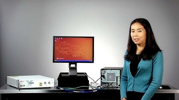 Testing High-Bandwidth 802.11ac Devices with the LitePoint IQxel