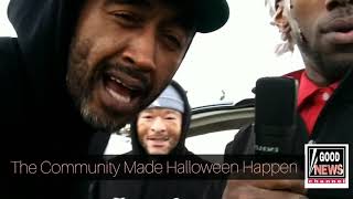 2020 Halloween in Cambridge MD