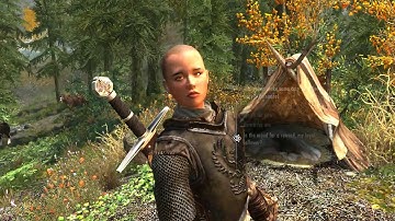 Skyrim-Rigmor Of Bruma-( Reboot ) Part 9