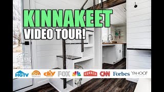 Serene & Affordable 20 Ft. Tiny House by Modern Tiny Living