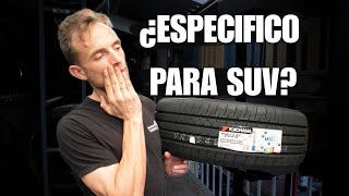 Yokohama Bluearth Xt Lo Mejor Para Suv Compacto? Lo Analizamos